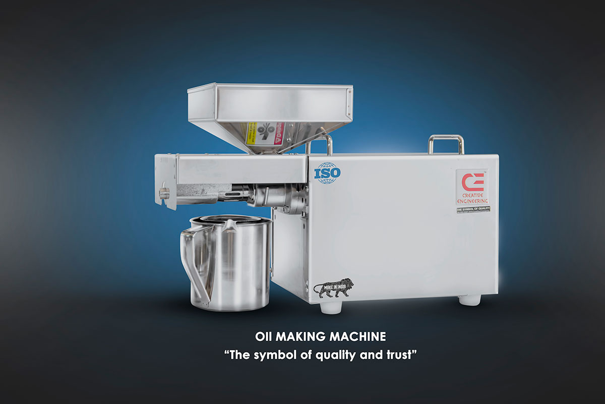 oil-making-machine