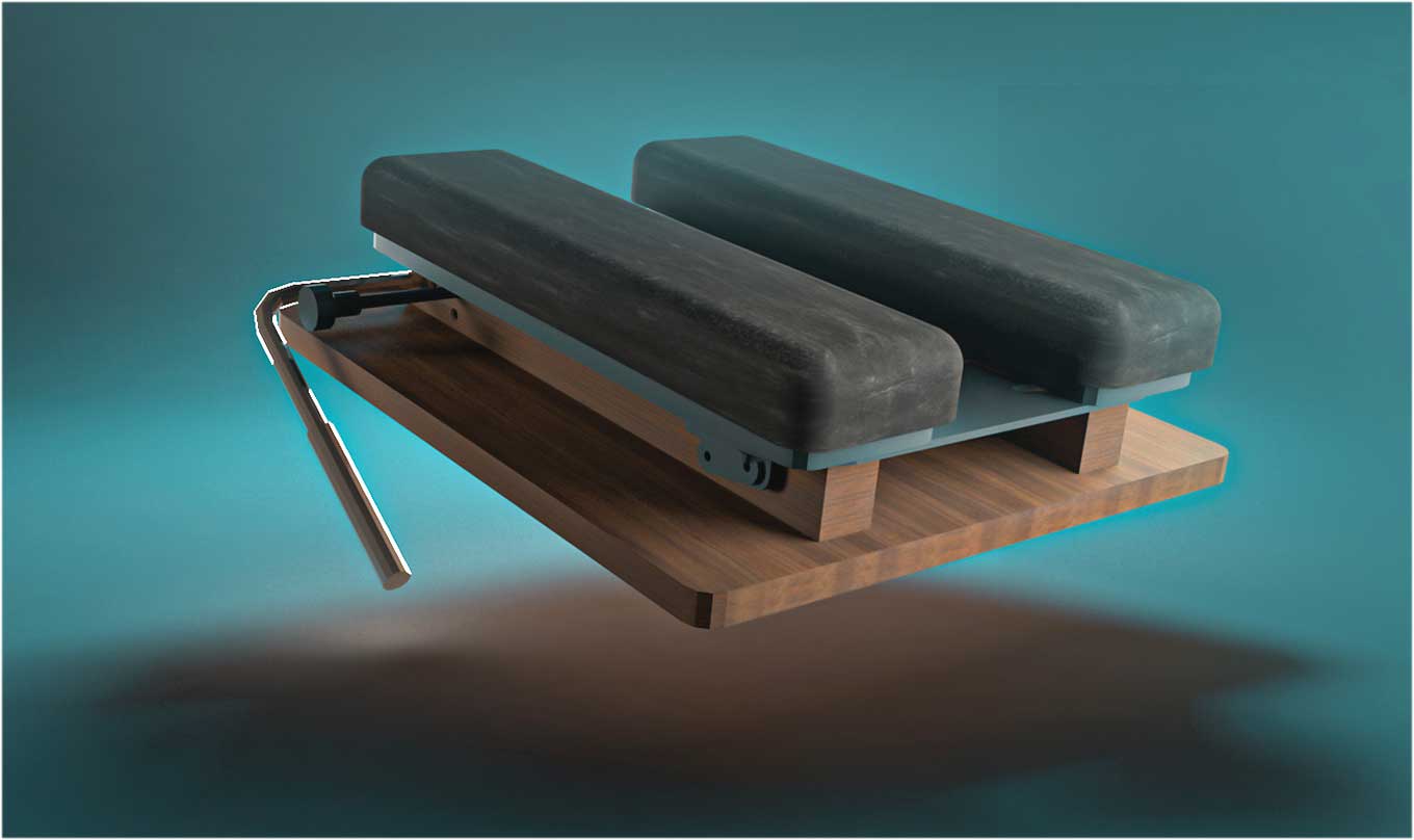 Portable Cervical Drop