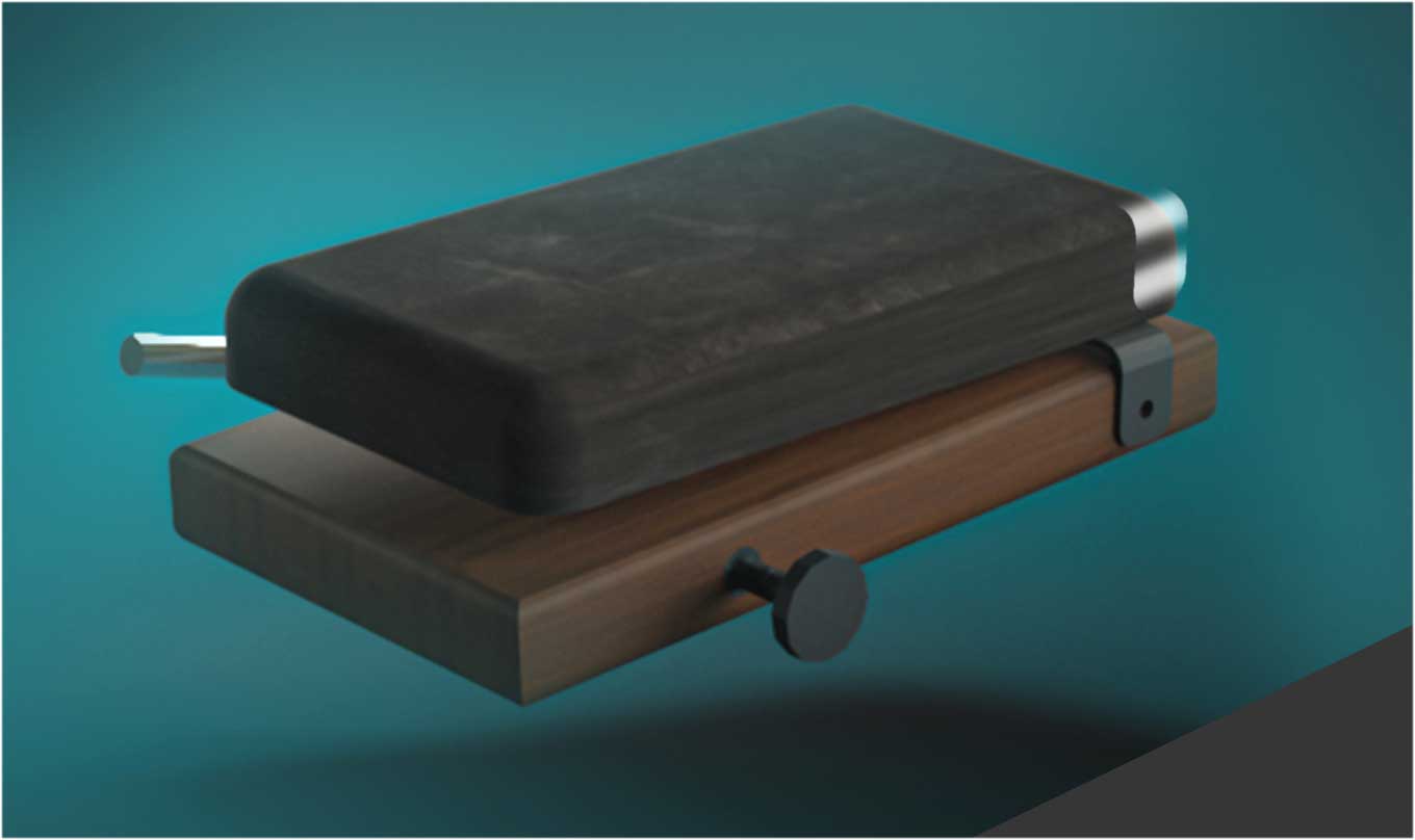 Portable Knee Drop