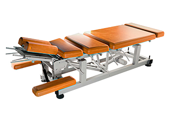 Chiropractic Manual Drop Table