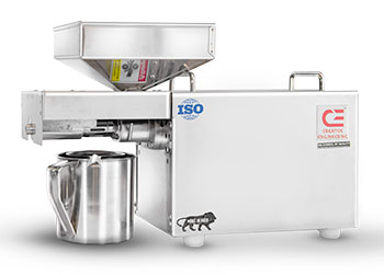 Oil Maker Machine