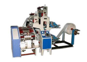 Sanitary Pad Making Machine