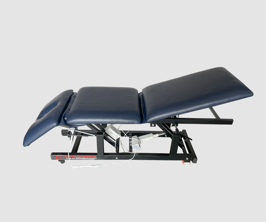 3 Section Hi-Low Treatment Table