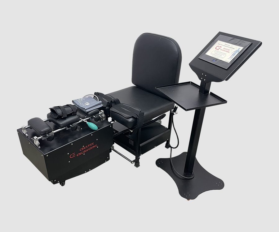 Robotics Knee Decompression System