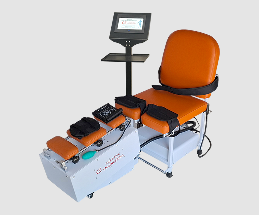 Robotics Knee Decompression System