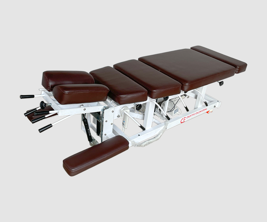 Manual Chiropractic Drop Table