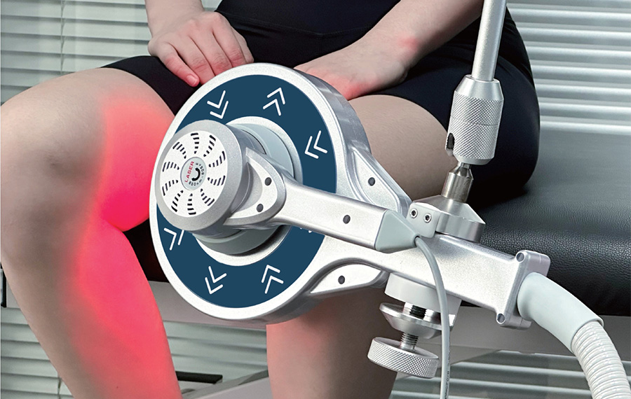 Electromagnet Therapy Desktop Model