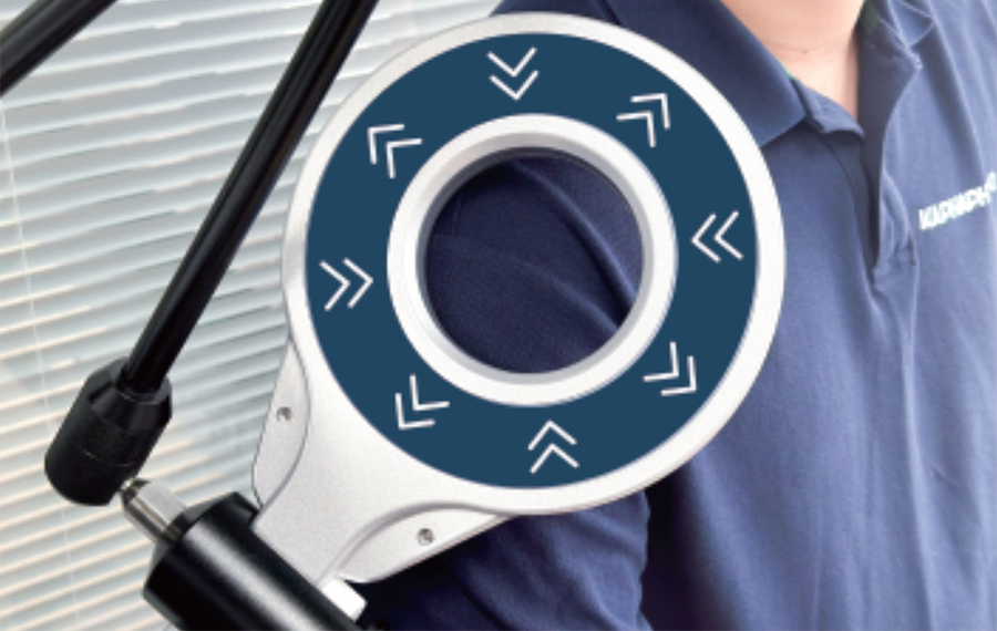 Electromagnet Therapy Desktop Model