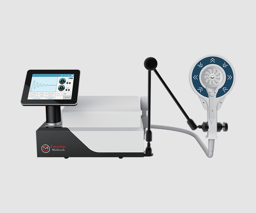 Electromagnet Therapy Desktop Model