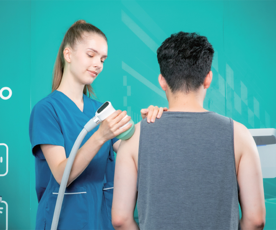 HP - EMFOCUS Shockwave