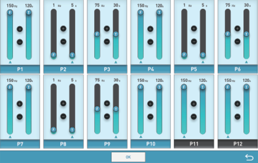 High Power Electromagnetic Therapy (HP EMT)