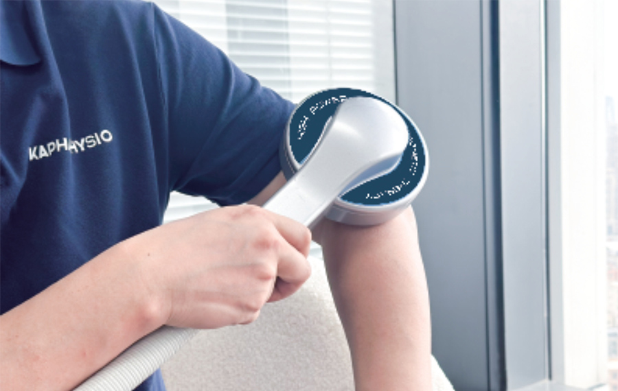 High Power Electromagnetic Therapy (HP EMT)