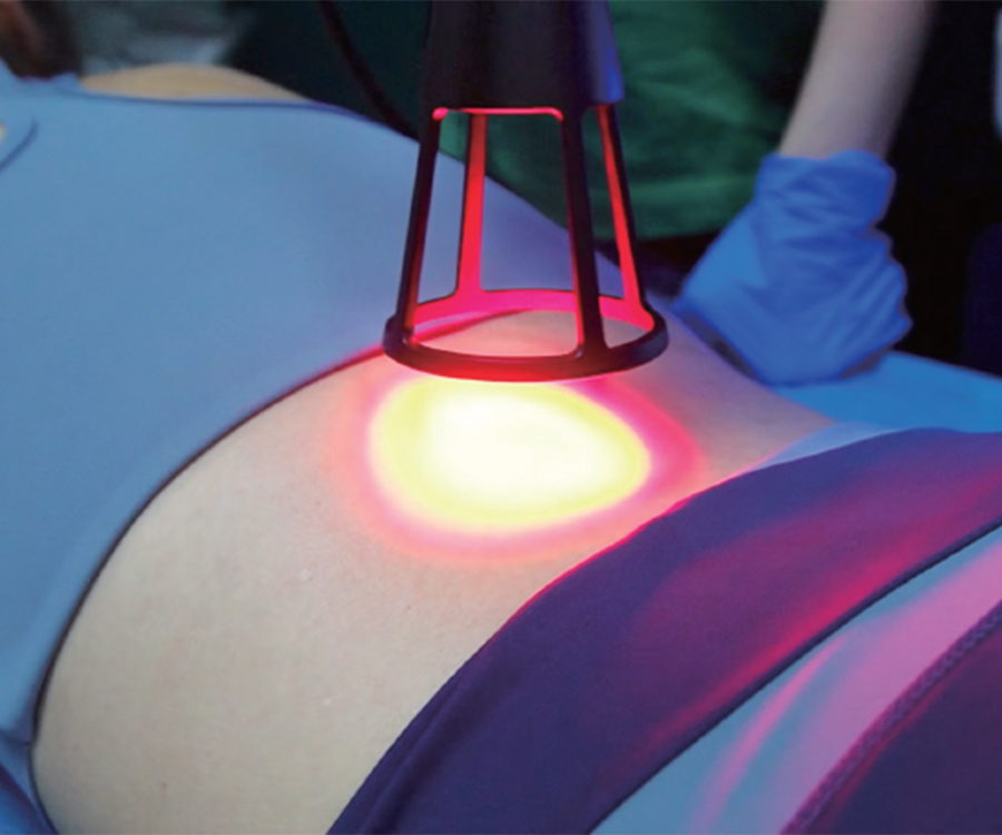 High Power Laser Therapy