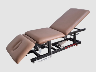 3 Section Treatment Table