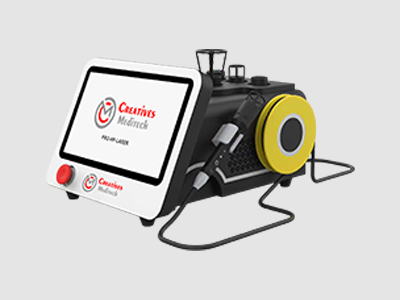 High Power Laser Therapy