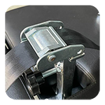 Easy Fastening Buckle